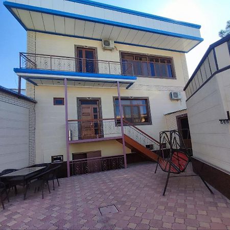 House Samandar Hotel Бухара Екстериор снимка