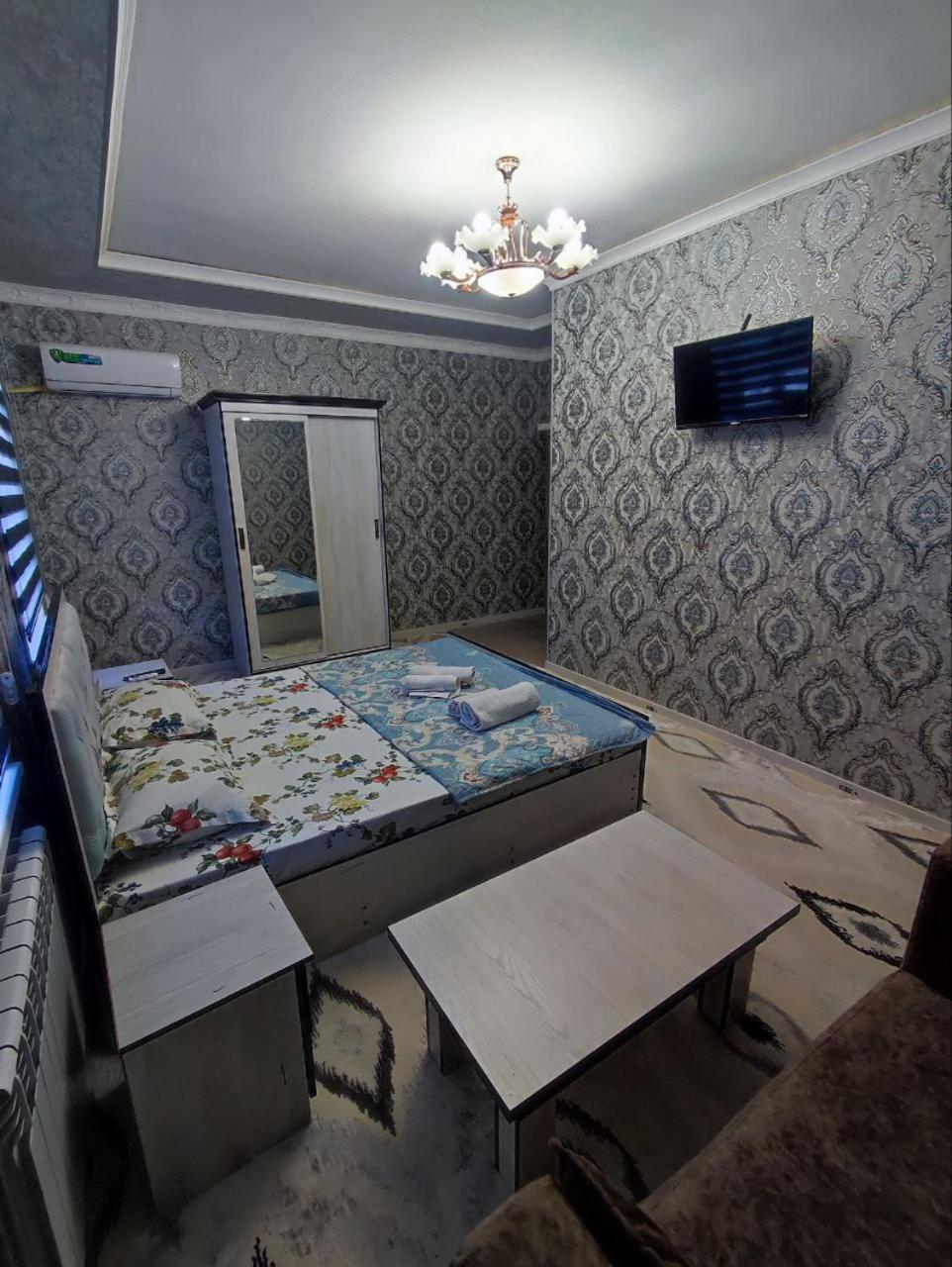 House Samandar Hotel Бухара Екстериор снимка