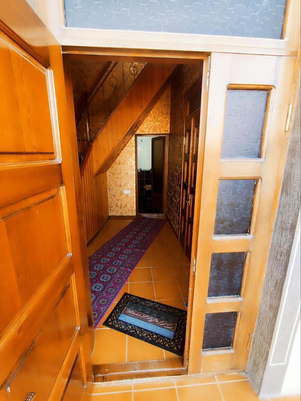 House Samandar Hotel Бухара Екстериор снимка