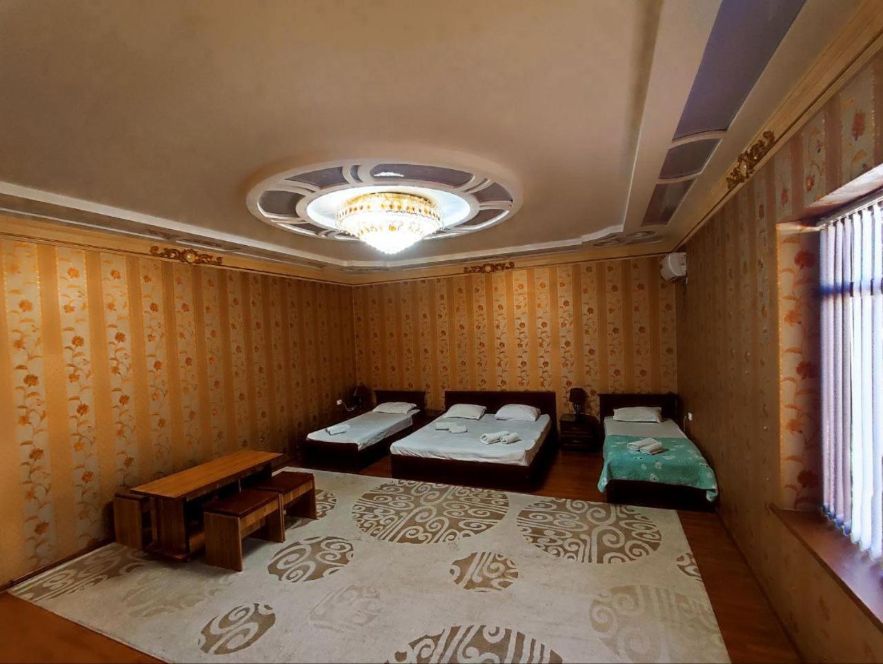 House Samandar Hotel Бухара Екстериор снимка