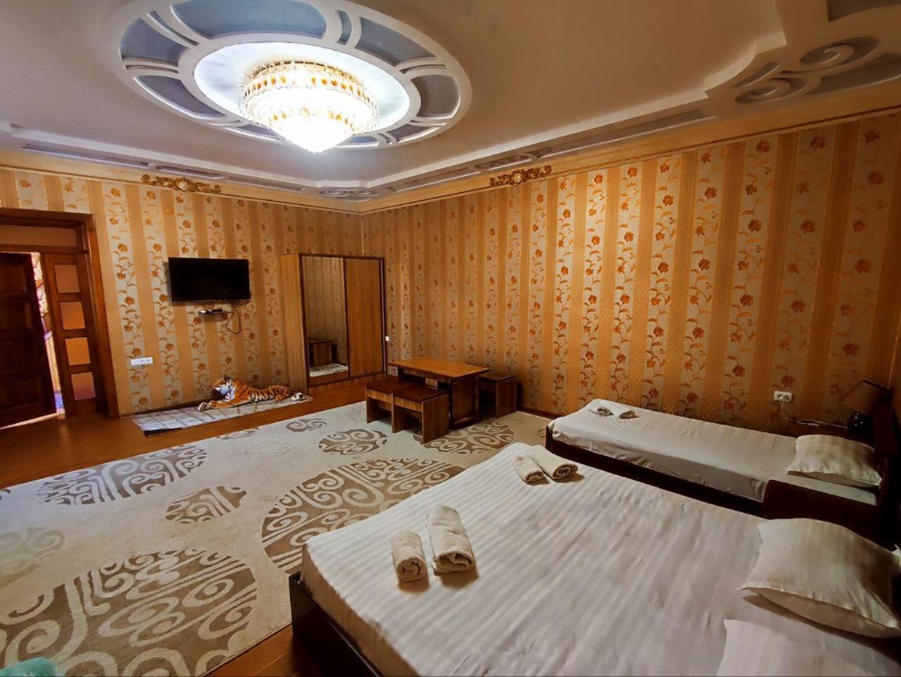 House Samandar Hotel Бухара Екстериор снимка