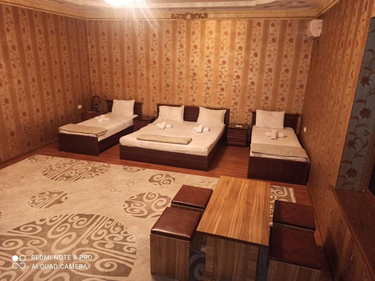 House Samandar Hotel Бухара Екстериор снимка