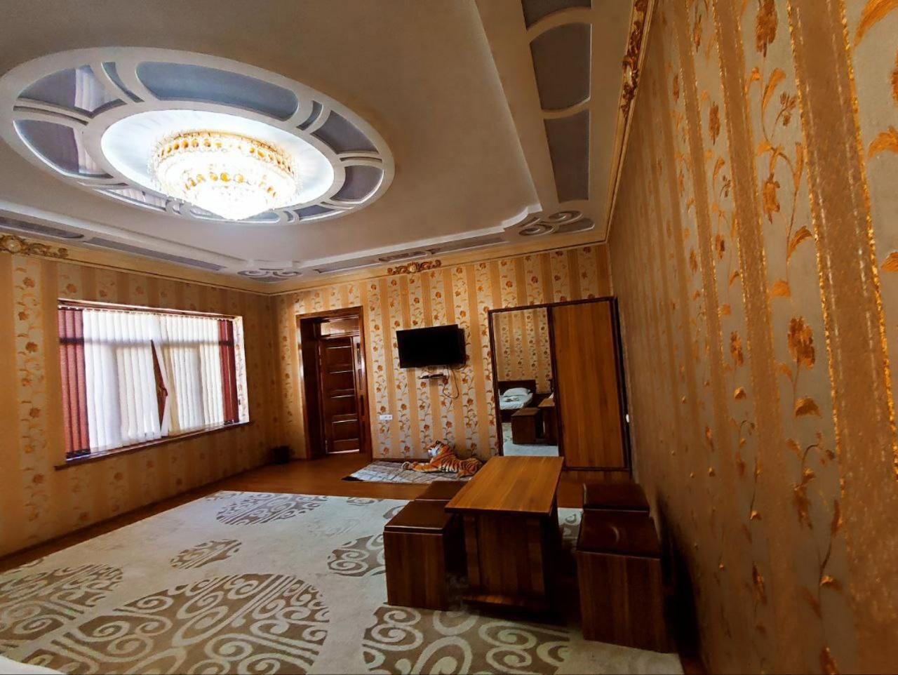 House Samandar Hotel Бухара Екстериор снимка