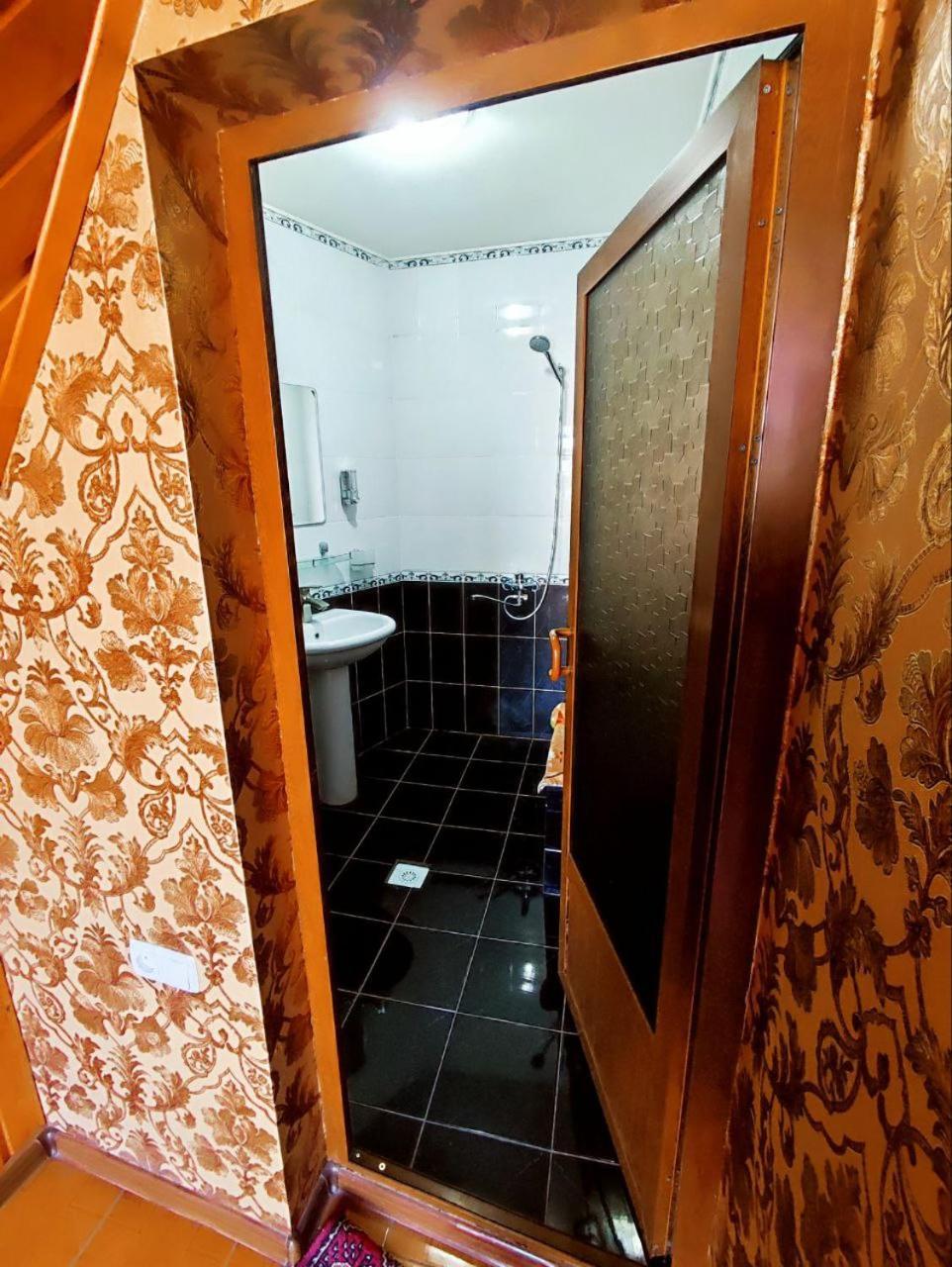 House Samandar Hotel Бухара Екстериор снимка